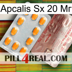 Apcalis Sx 20 Мг new13